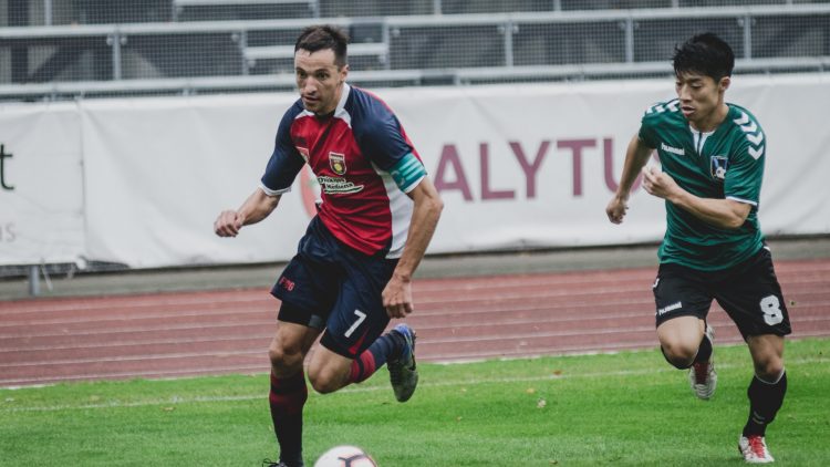 L. Savastas per karantiną renkasi virtualų futbolą ir linksmesnius serialus