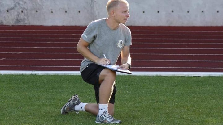 Kaišiadorietis R. Lesčius Telšiuose jau jaučiasi kaip namuose