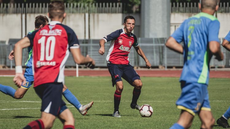 „Dainavos“ kapitonas: tikslas – sportiniu principu grįžti į A lygą