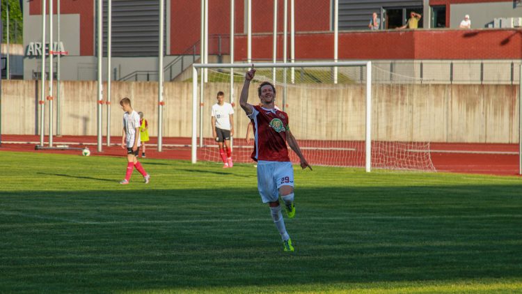 D. Arlauskis: „Gera turėti stiprų klubą savo mieste“
