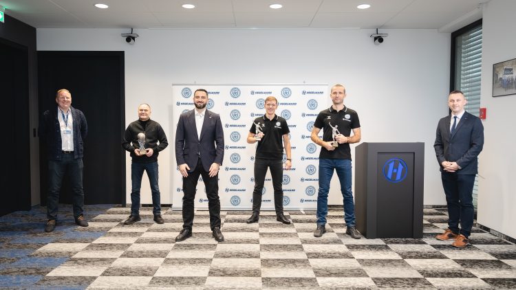 „Hegelmann Litauen“ planuoja kilti į A lygą ir dar aukščiau