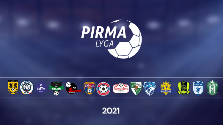 Pirmosios lygos vadovas P. Aleksonis: „Mūsų tikslas – konkurencinga lyga“