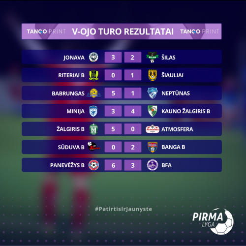 5 turas