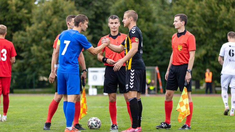 Pirma lyga: strateginis pranašumas jau ne lyderių rankose
