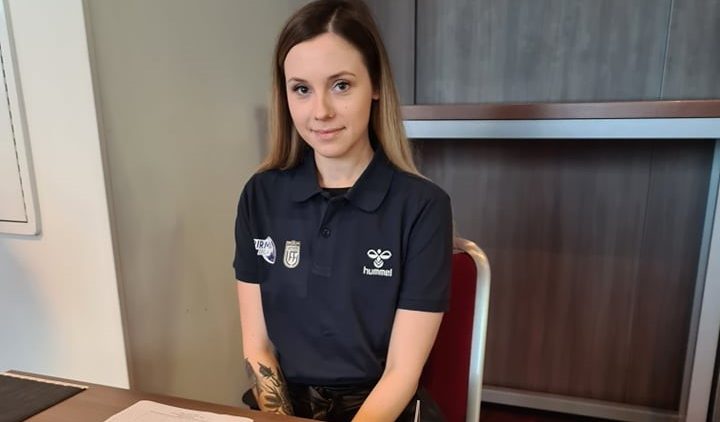 „Augu futbole“ sėkmės pavyzdys: projekto dalyvė Ugnė įsidarbino Jonavos organizacijoje