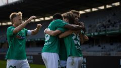 24-asis turas: nesustabdomi vilniečiai ir kauniečių krikštas elitiniame stadione
