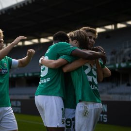 24-asis turas: nesustabdomi vilniečiai ir kauniečių krikštas elitiniame stadione